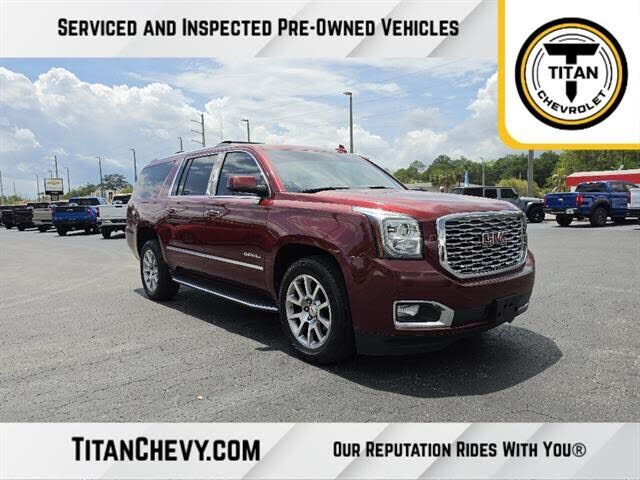 2020 GMC Yukon XL