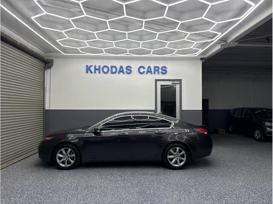 2014 ACURA TL