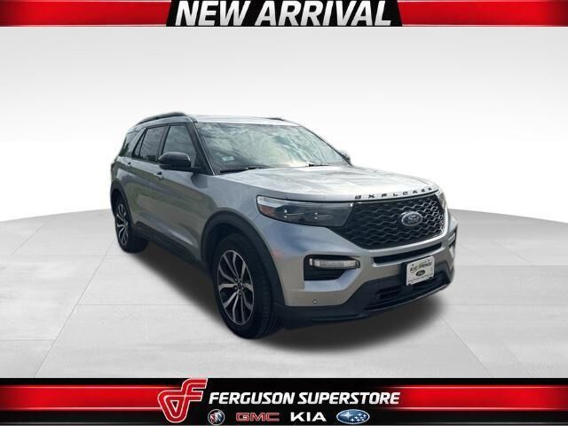 2020 FORD Explorer