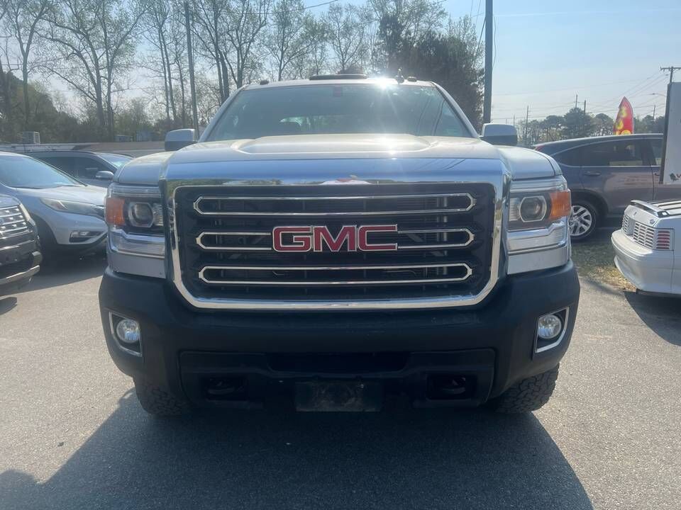 2015 GMC Sierra