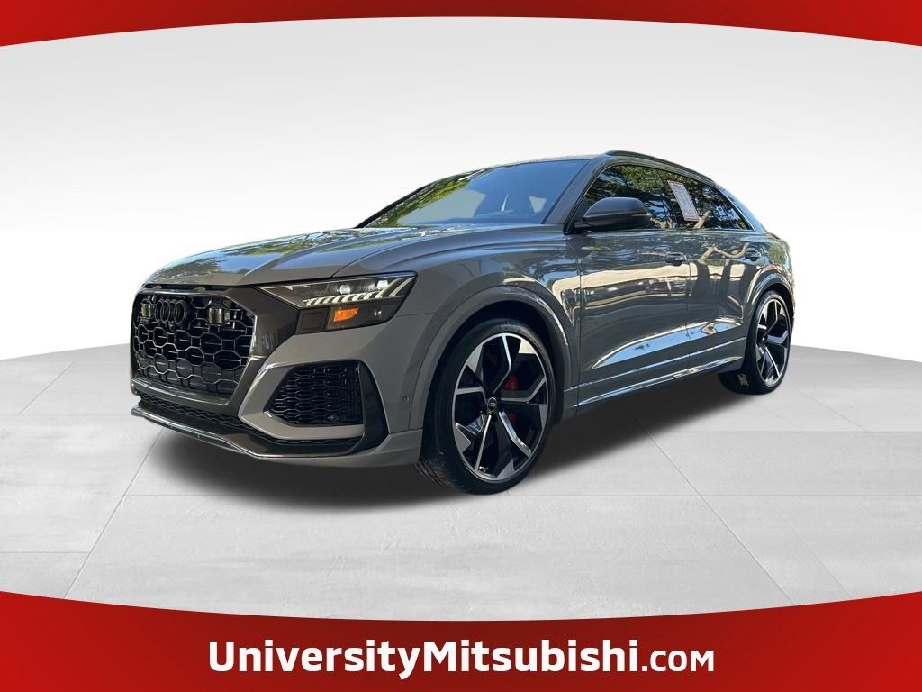 2024 AUDI RS Q8