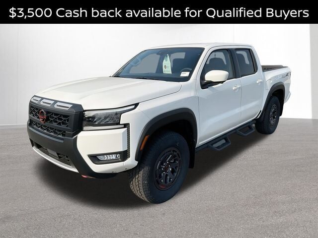 2026 NISSAN Frontier