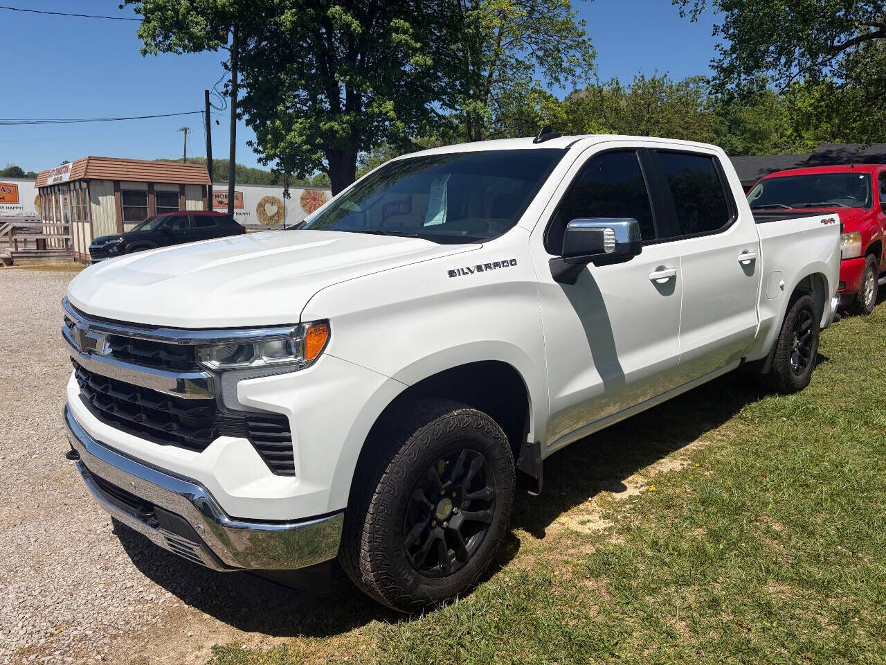 2025 CHEVROLET Silverado