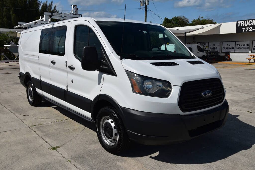 2016 FORD Transit