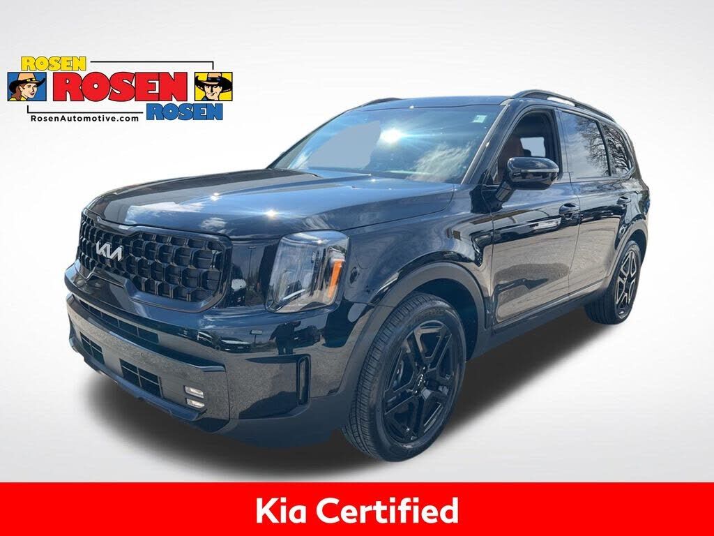 2024 KIA Telluride