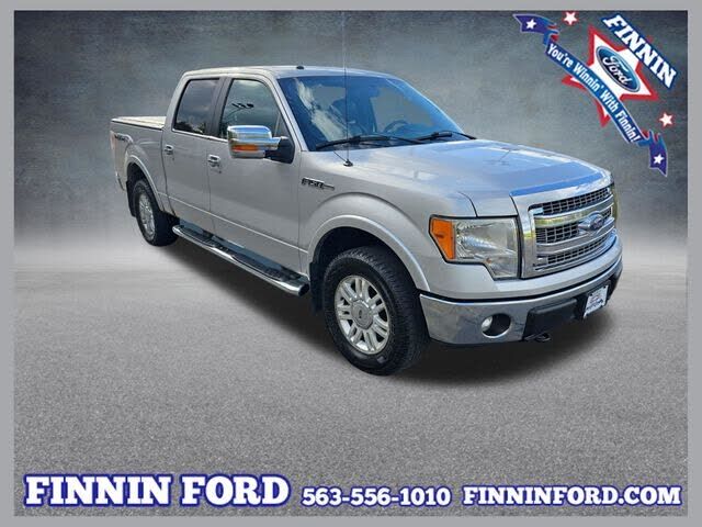 2011 FORD F-150
