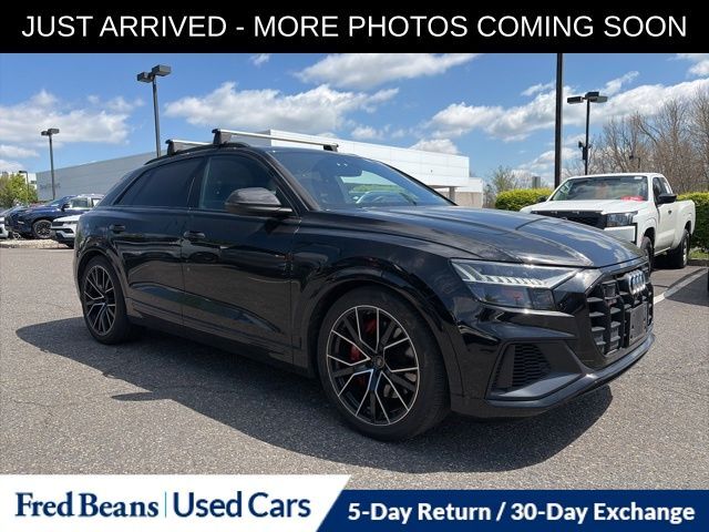 2023 AUDI SQ8