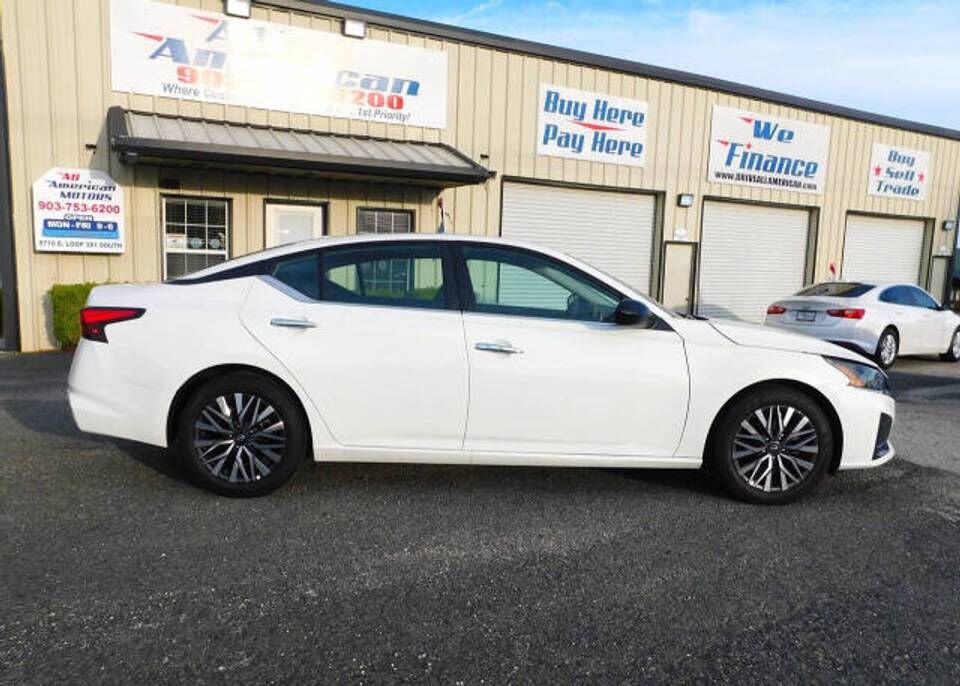 2025 NISSAN Altima