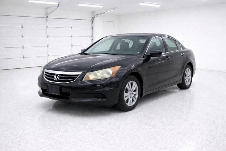 2011 HONDA Accord