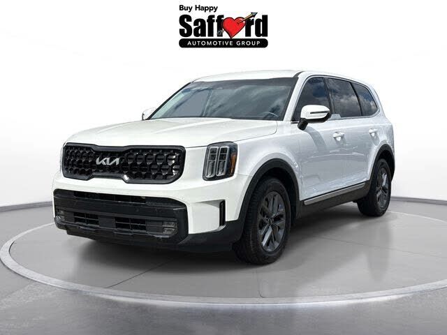 2023 KIA Telluride
