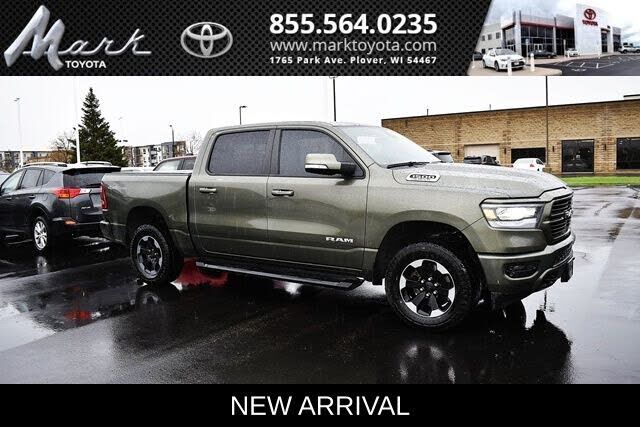 2020 RAM 1500