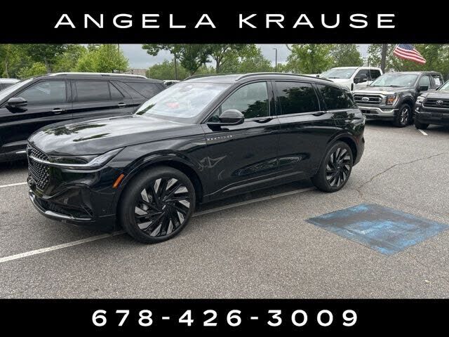 2024 LINCOLN Nautilus