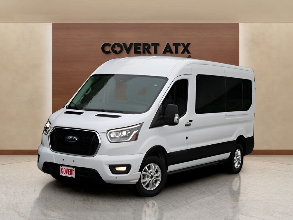 2023 FORD Transit