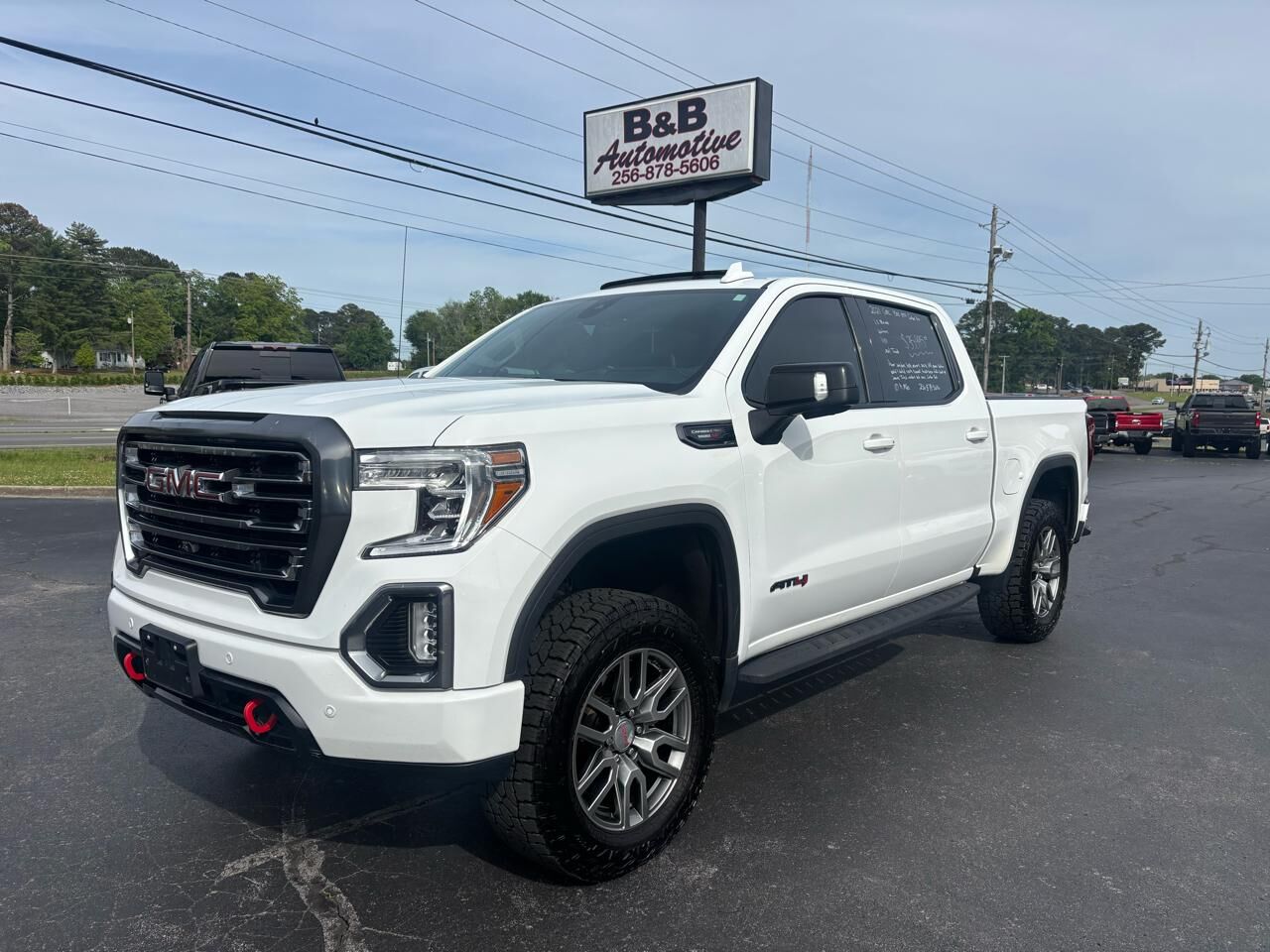 2021 GMC Sierra