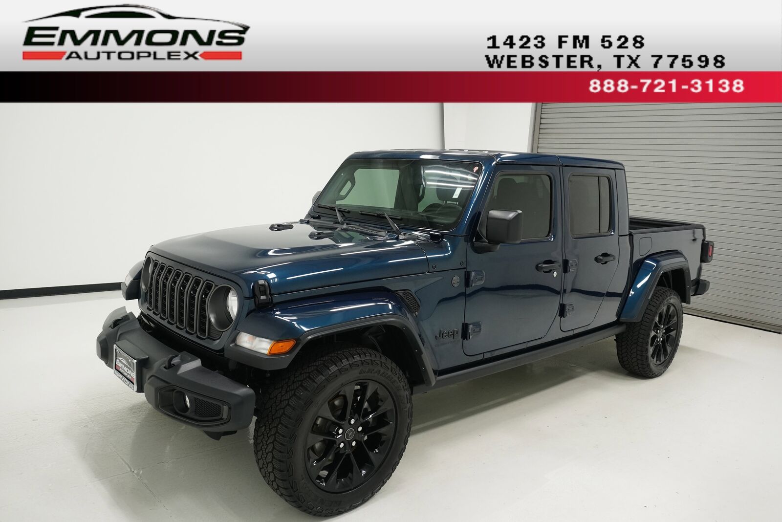 2025 JEEP Gladiator