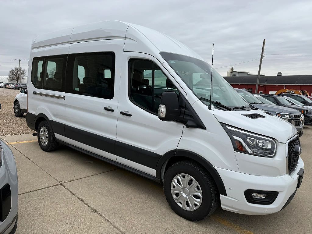 2023 FORD Transit