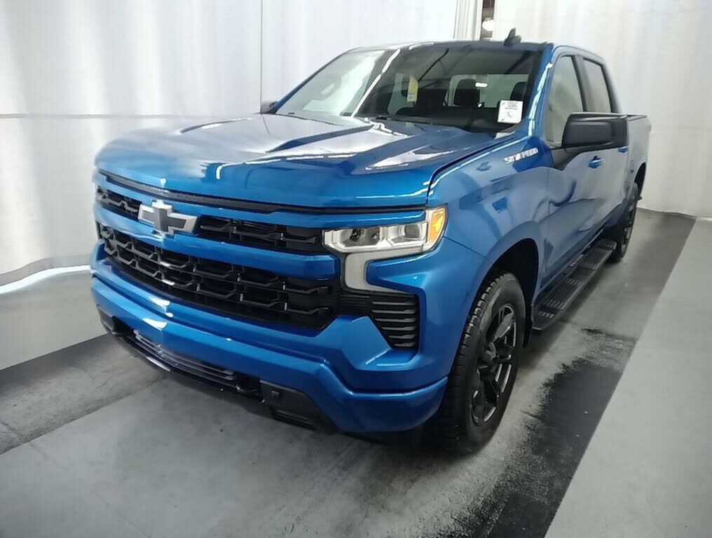 2022 CHEVROLET Silverado