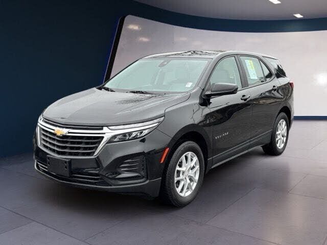2024 CHEVROLET Equinox