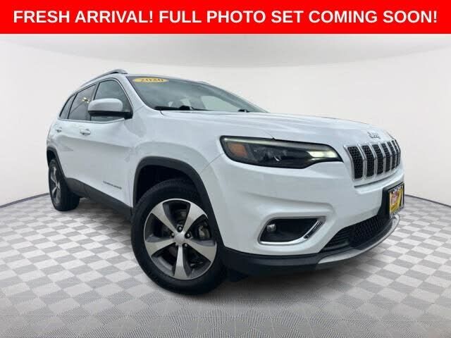 2020 JEEP Cherokee