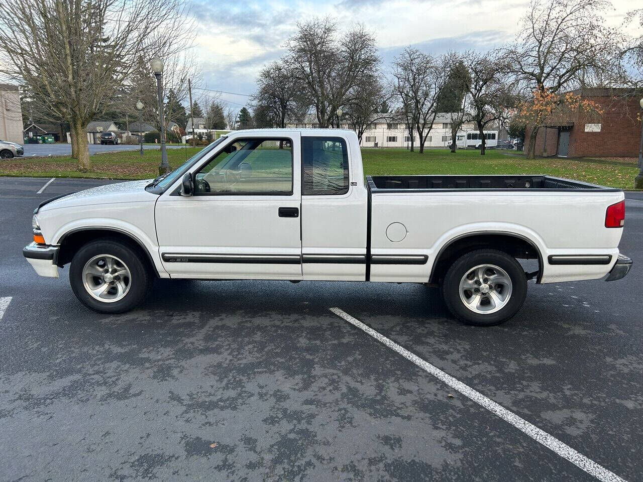 1998 CHEVROLET S-10 Pickup