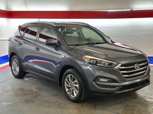 2016 HYUNDAI Tucson