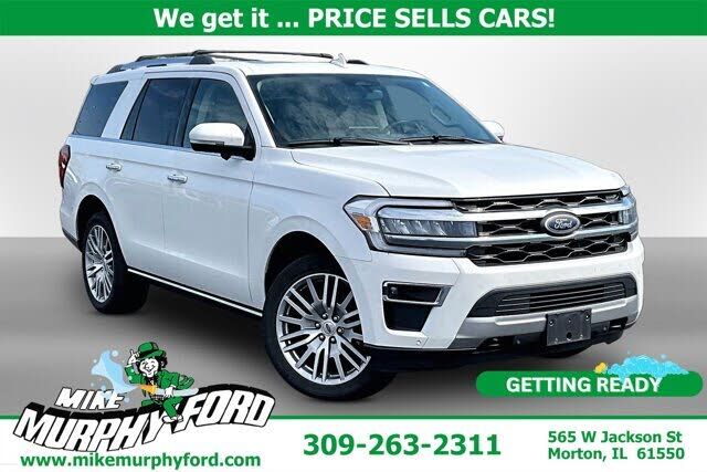 2024 FORD Expedition