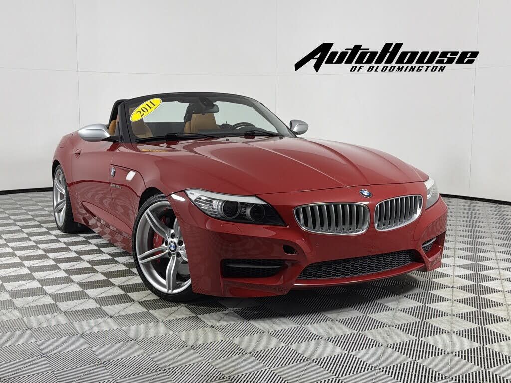 2011 BMW Z4