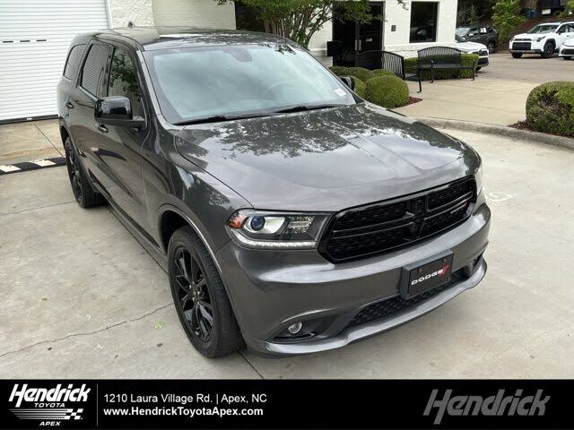 2019 DODGE Durango
