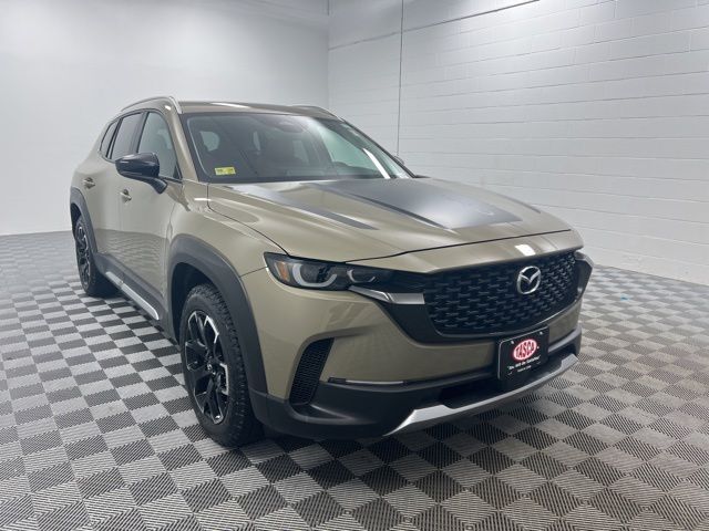 2025 MAZDA CX-50
