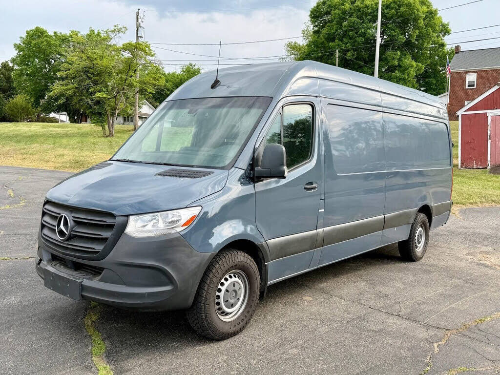 2019 MERCEDES-BENZ Sprinter