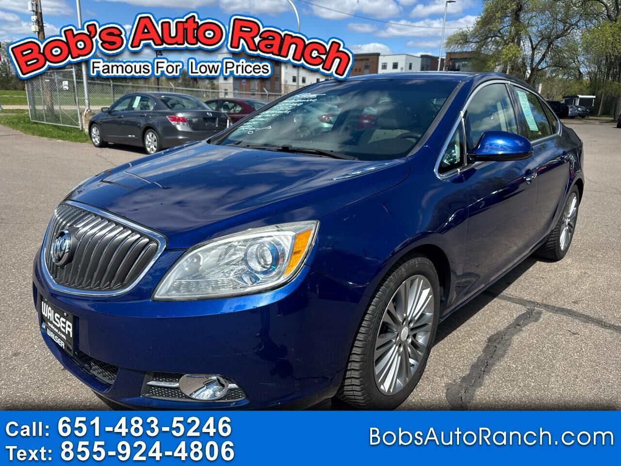 2013 BUICK Verano