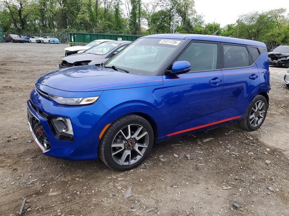 2020 KIA Soul