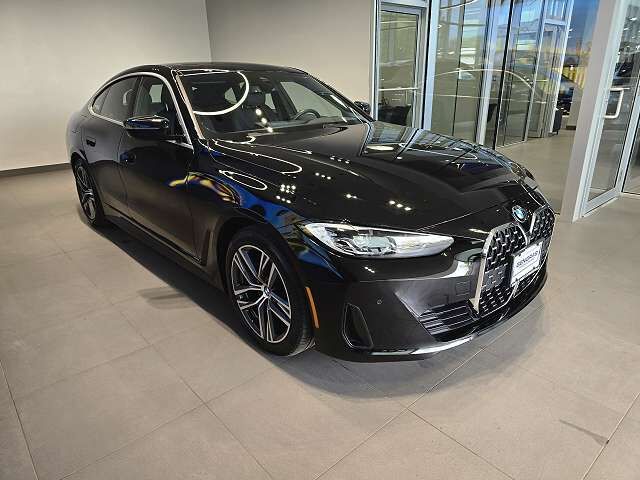 2024 BMW 4 Series