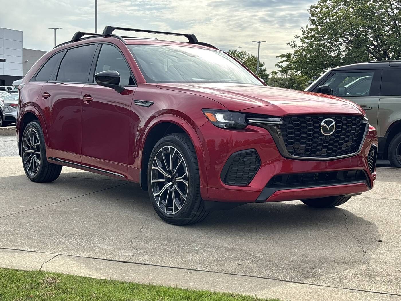 2026 MAZDA CX-70