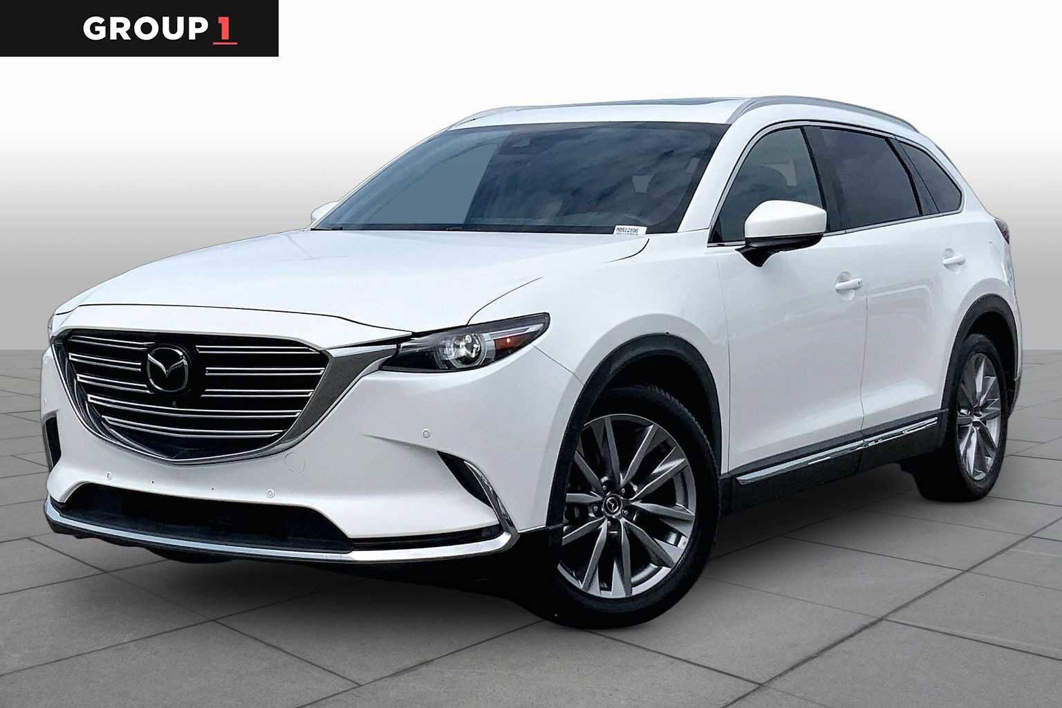 2021 MAZDA CX-9