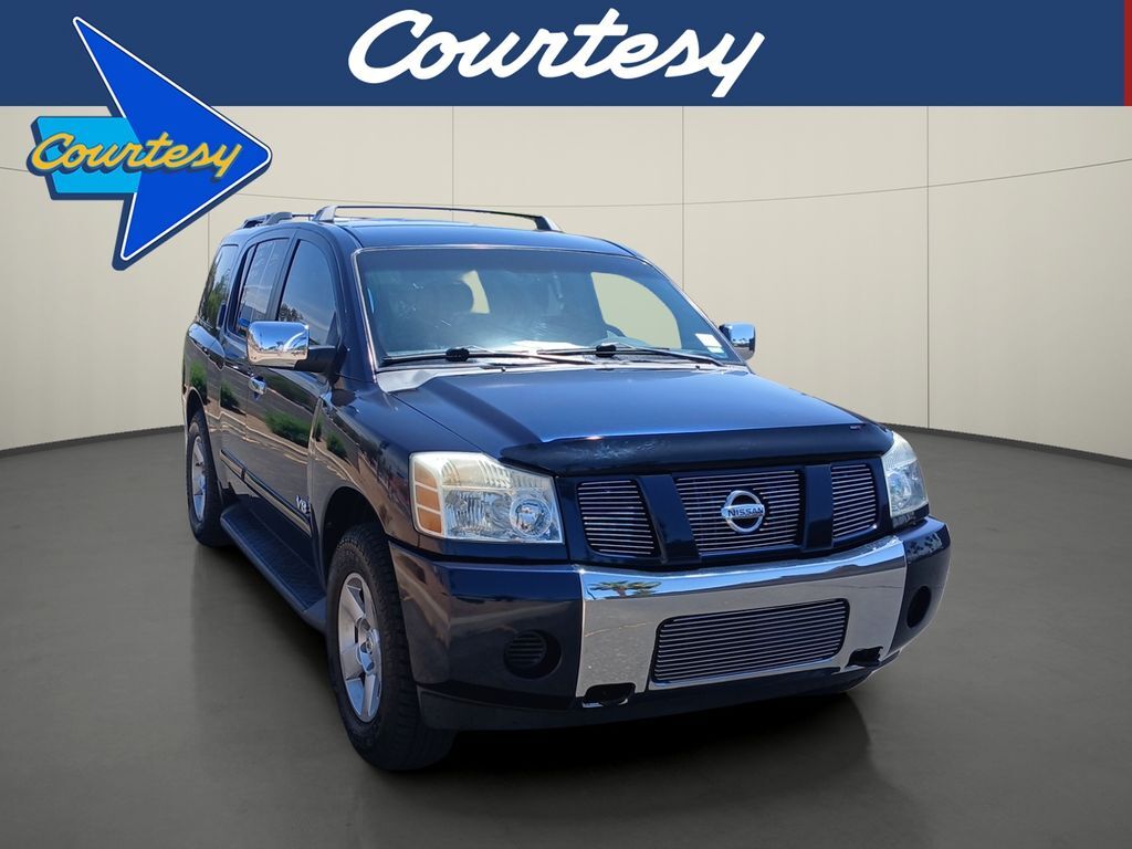 2006 NISSAN Armada