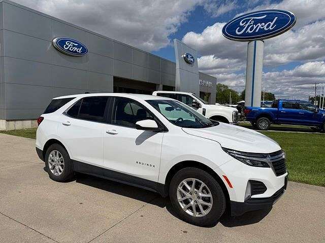 2024 CHEVROLET Equinox