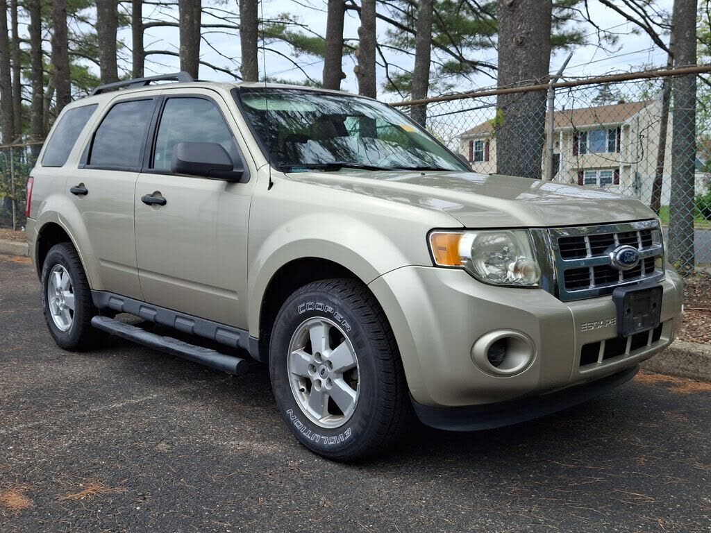 2012 FORD Escape