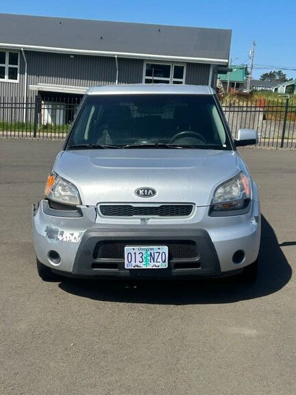 2011 KIA Soul