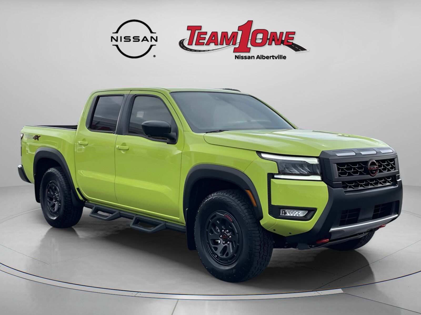 2026 NISSAN Frontier