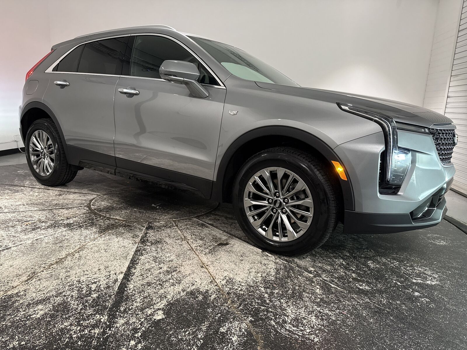 2025 CADILLAC XT4