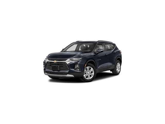 2022 CHEVROLET Blazer