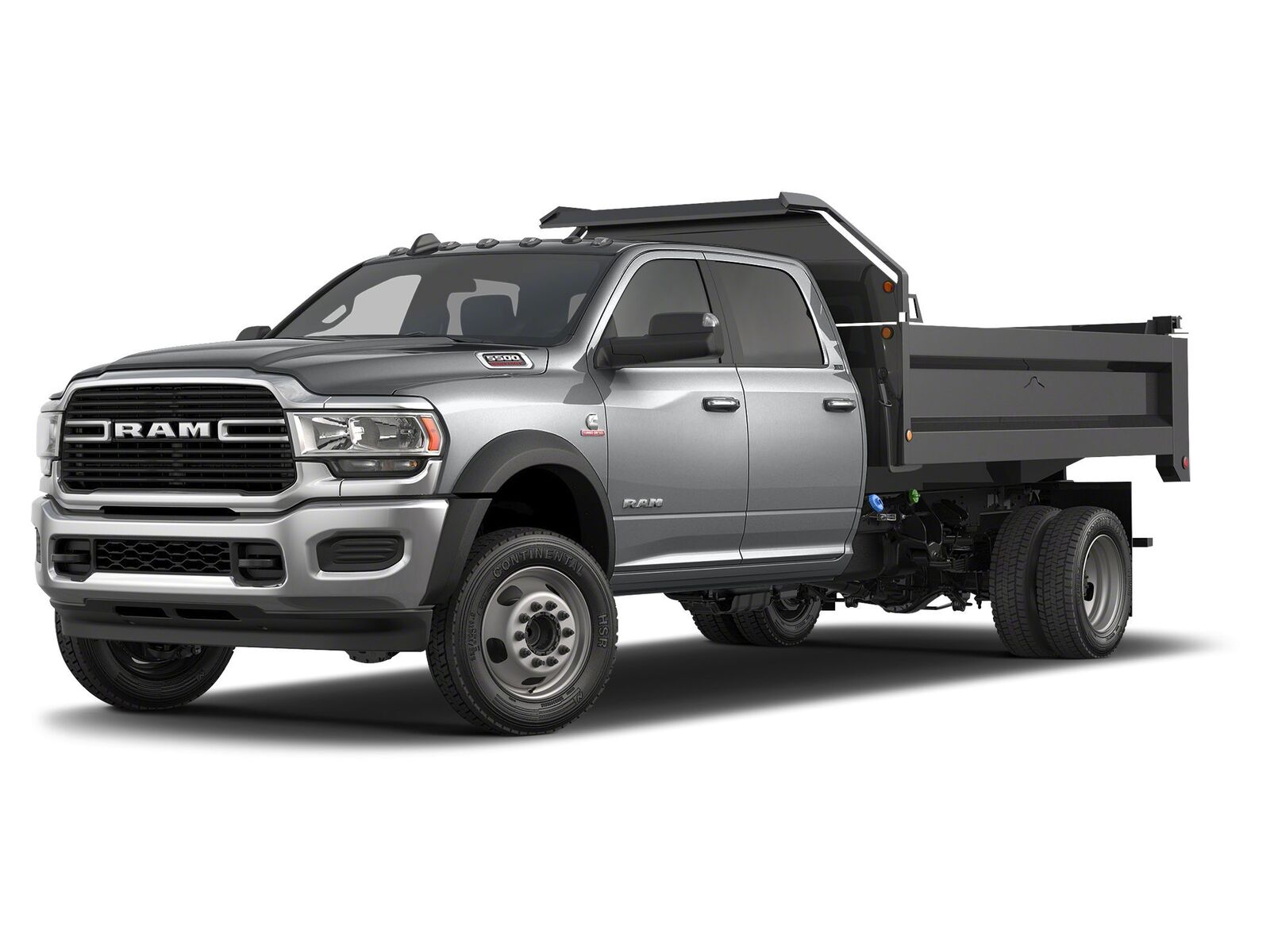 2019 RAM 5500