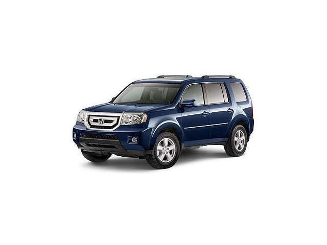 2011 HONDA Pilot
