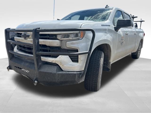 2023 CHEVROLET Silverado