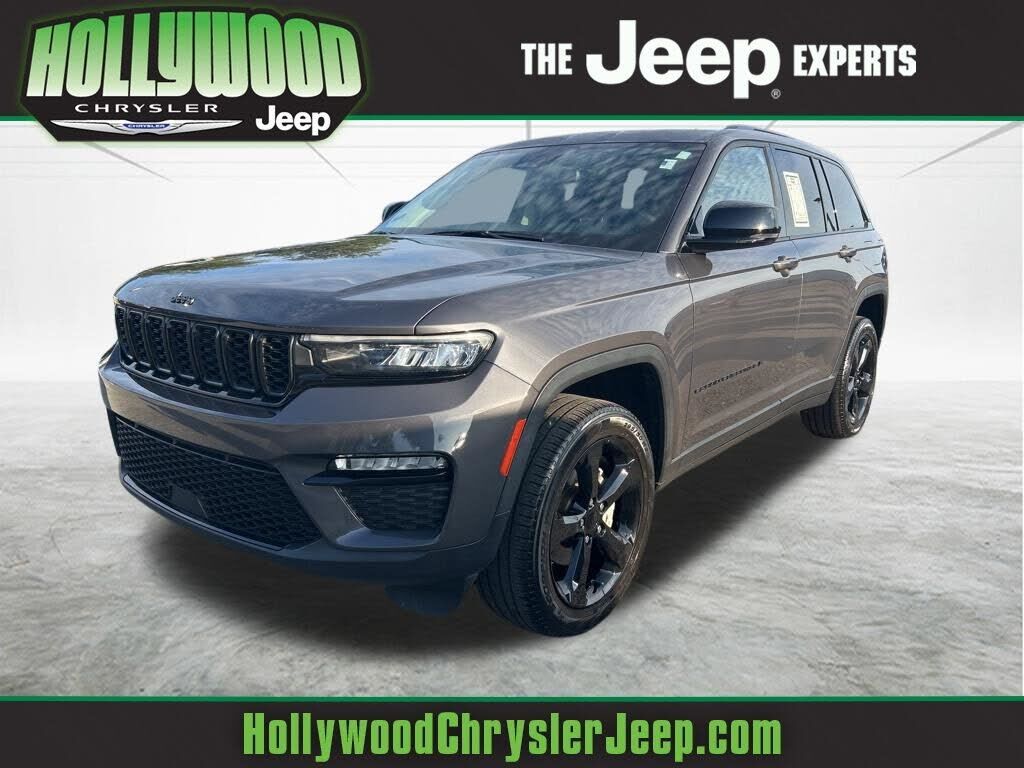 2023 JEEP Grand Cherokee