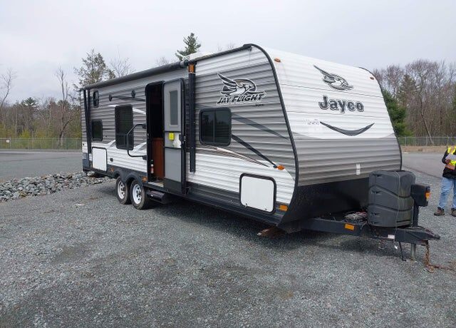 2017 JAYCO RV Trailer