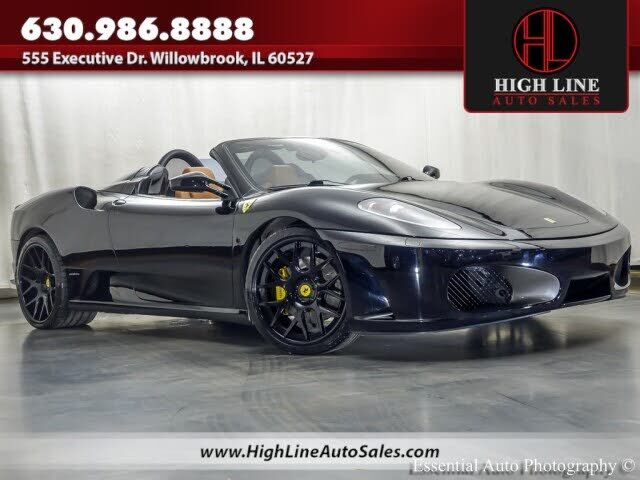 2006 FERRARI F430 Spider