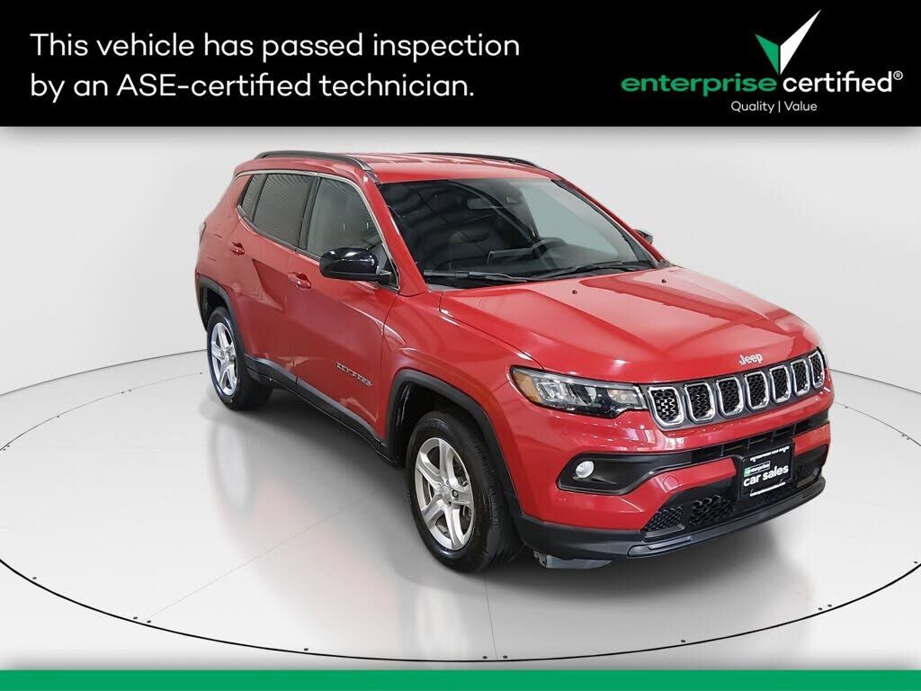 2024 JEEP Compass