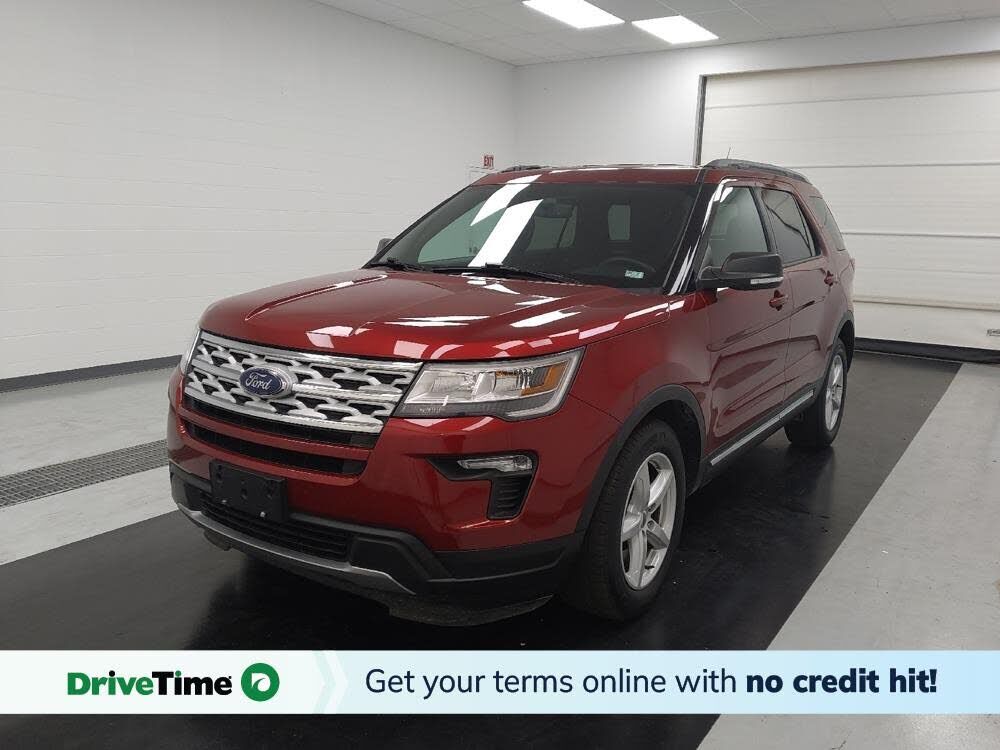 2019 FORD Explorer